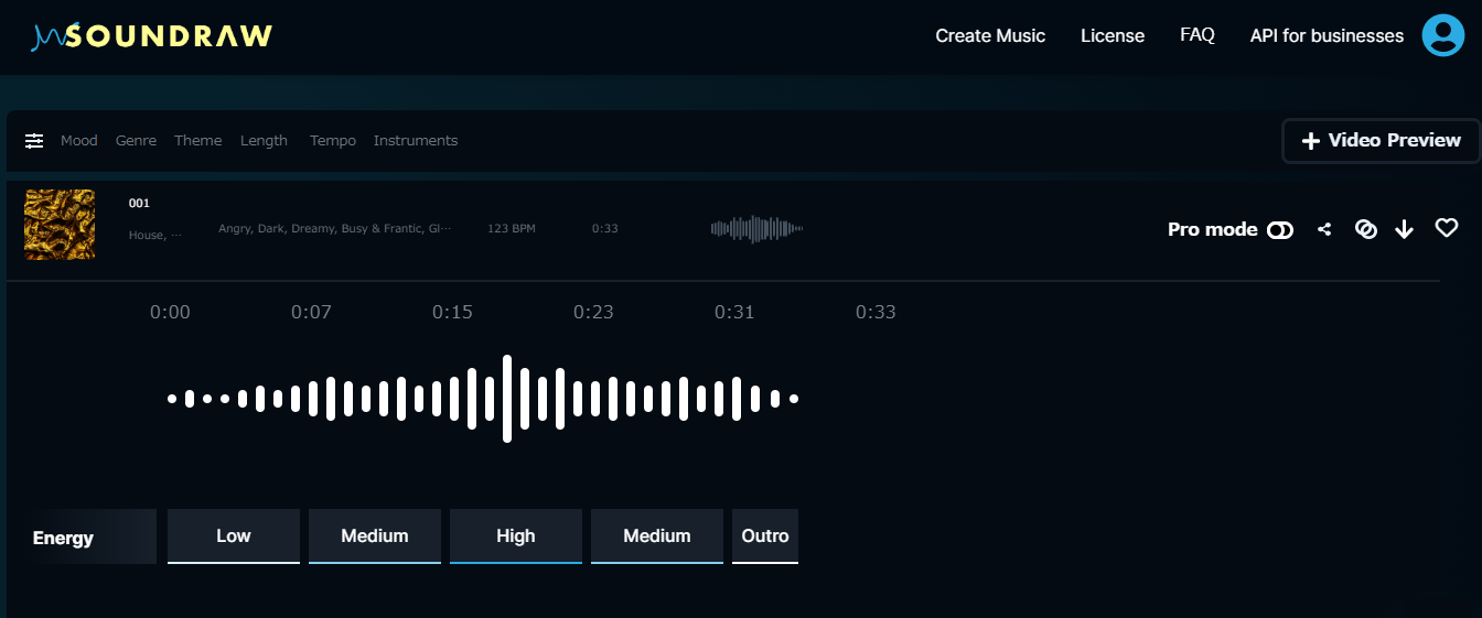AIによる音楽生成ツール