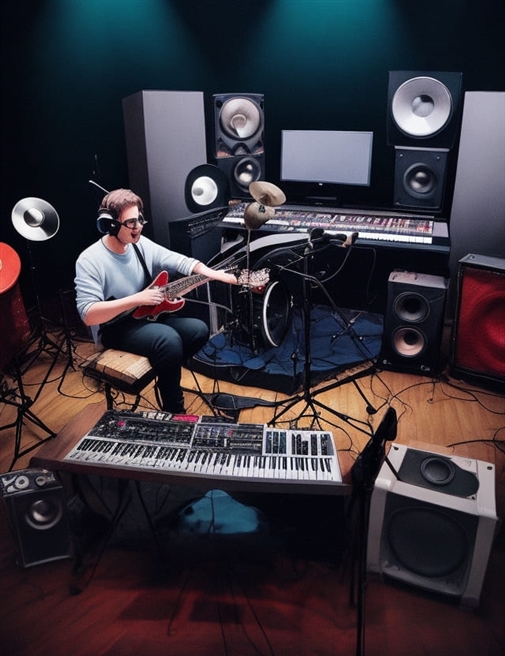 サウンドクリエイターとは?の画像